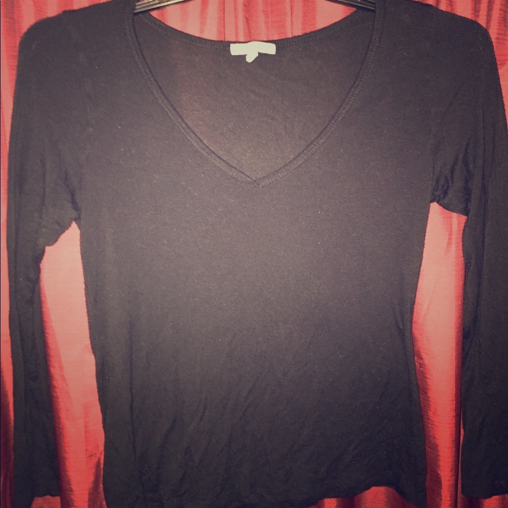 Charlotte Russe Long Sleeve Shirt